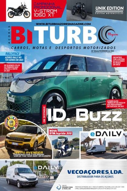 BiTurbo – Fevereiro 2023