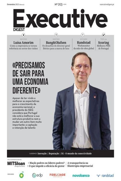 Executive Digest – Fevereiro 2023