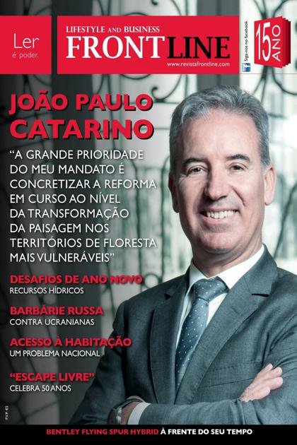 FrontLine – Fevereiro 2023