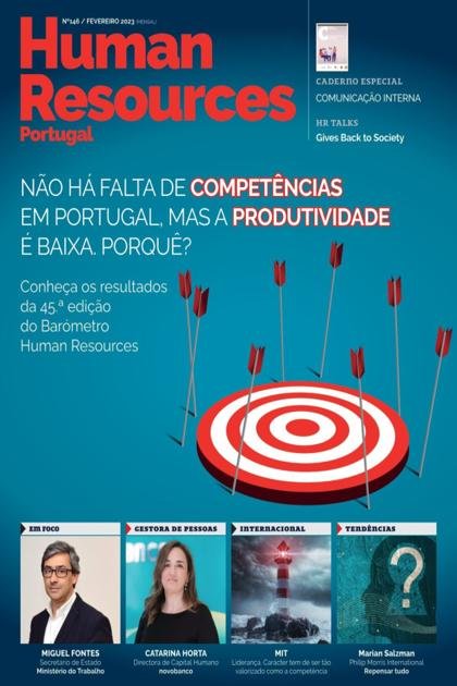 Human Resources – Fevereiro 2023