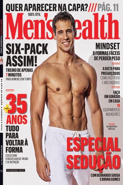 Men’s Health – Fevereiro 2023