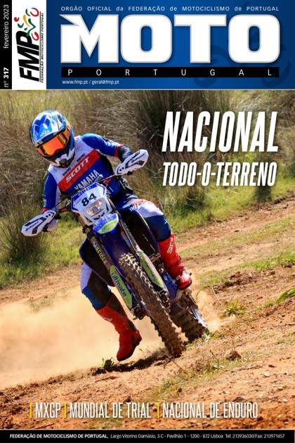Moto Portugal – Fevereiro 2023