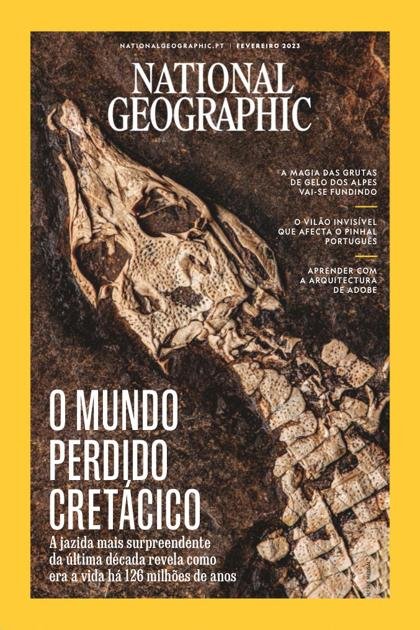 National Geographic – Fevereiro 2023
