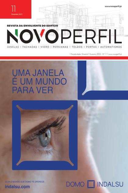Novo Perfil – Fevereiro 2023