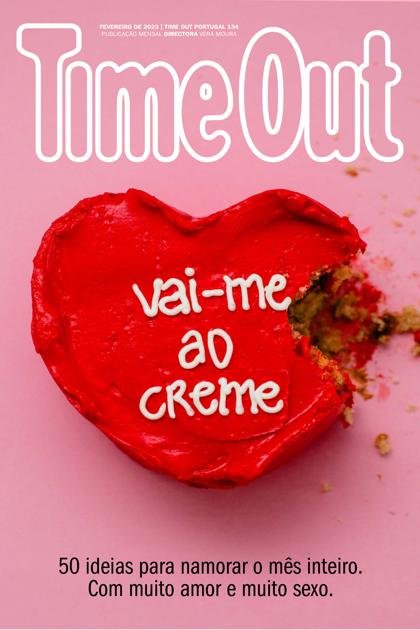 TimeOut – Fevereiro 2023