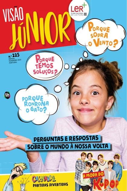 Visão Júnior – Fevereiro 2023