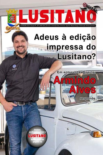 Lusitano – Fevereiro 2023