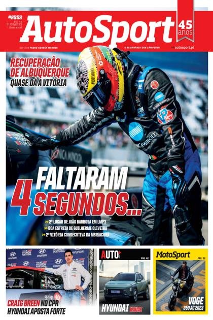 AutoSport – 1/02/2023