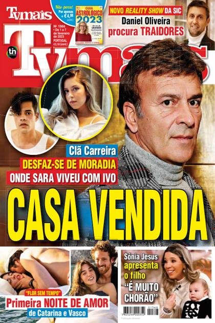 TV Mais – 1/02/2023