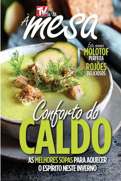 À Mesa TVGuia – 2/02/2023