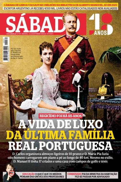 Sábado – 2/02/2023