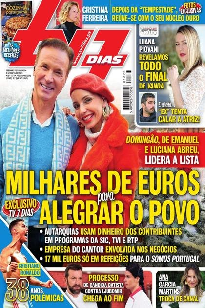 TV7 Dias – 3/02/2023