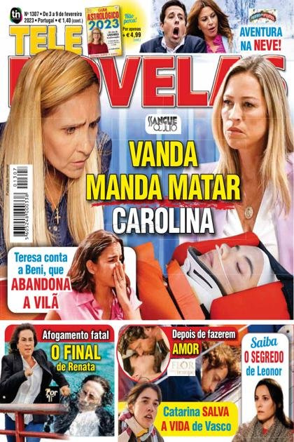 Telenovelas – 3/02/2023