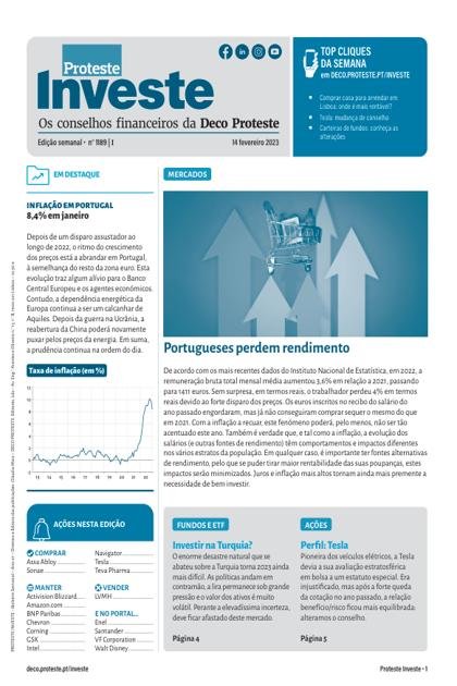 Proteste Investe – 14/02/2023