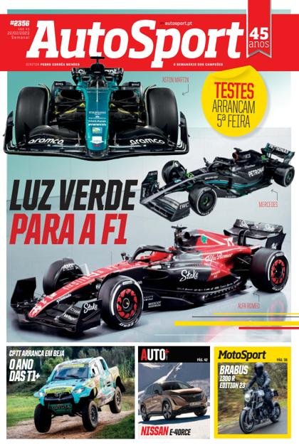 AutoSport – 22/02/2023