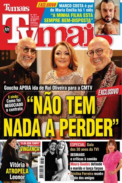 TV Mais – 22/02/2023