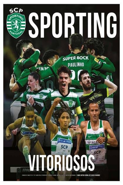 Sporting – 23/02/2023
