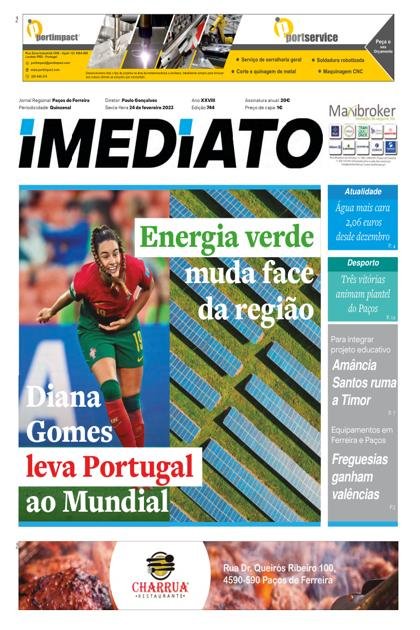 Imediato PFR – 24/02/2023