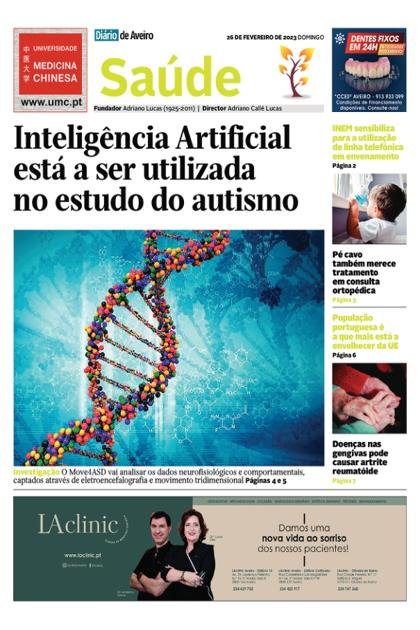 Saúde DA – 26/02/2023