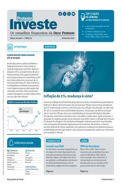 Proteste Investe – 28/02/2023
