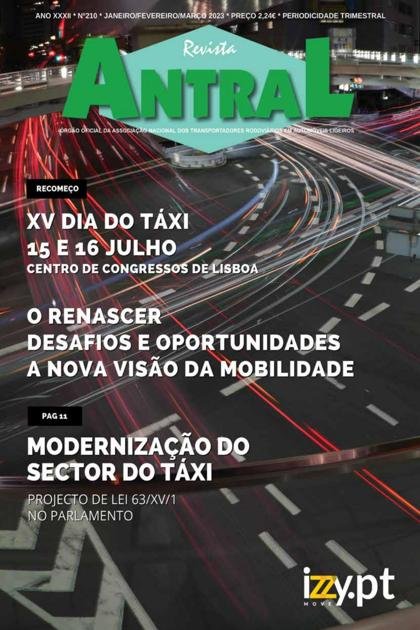 Antral – Março 2023