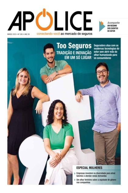 Apólice – Março 2023