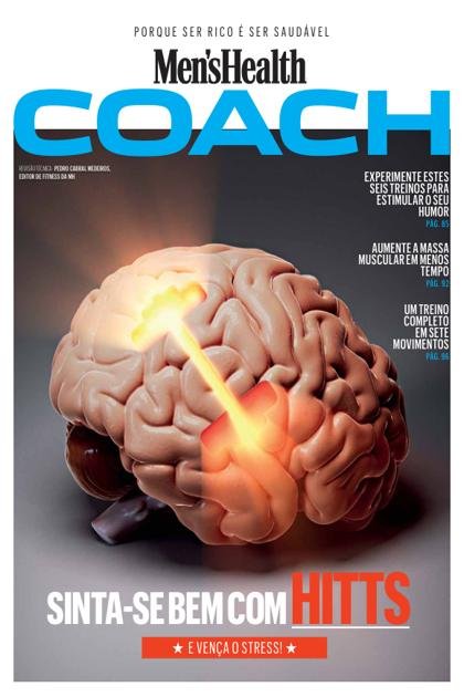 Coach – Men’s Health – Março 2023