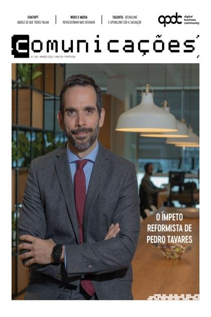 Comunicações – Março 2023