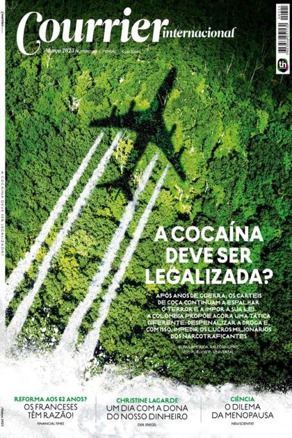Courrier Internacional – Março 2023