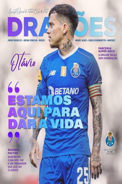 Dragões – Março 2023