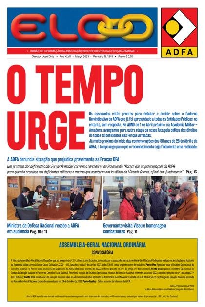 Elo – Março 2023