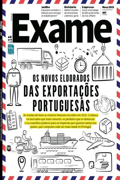 Exame – Março 2023
