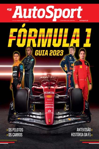 Formula1 – Março 2023
