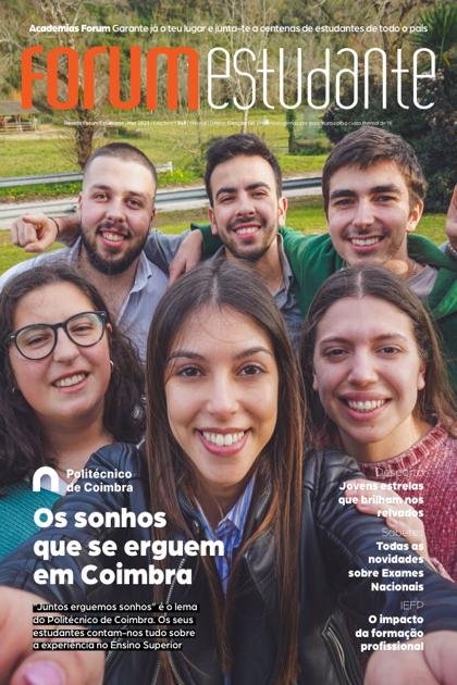 Forum Estudante – Março 2023