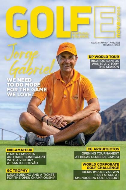 Golfe Portugal & Islands – Março 2023