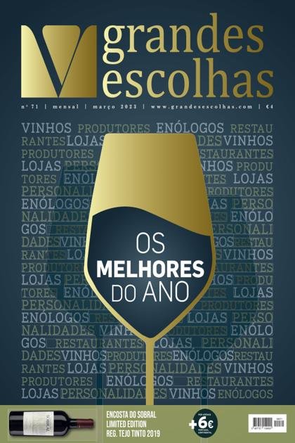 Grandes Escolhas – Março 2023