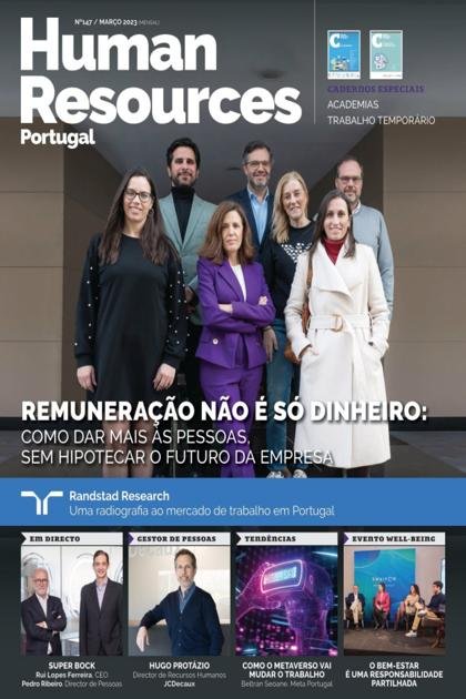 Human Resources – Março 2023