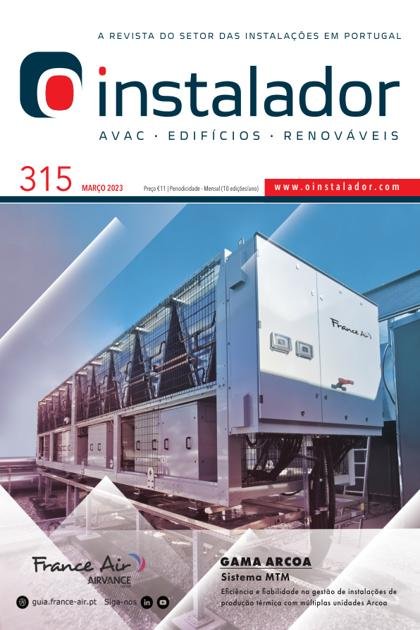 Instalador – Março 2023
