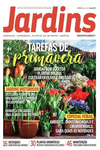 Jardins – Março 2023