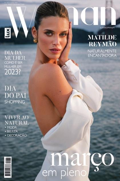 Lux Woman – Março 2023
