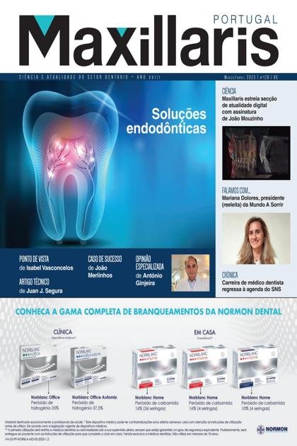 Maxillaris – Março 2023