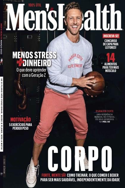 Men’s Health – Março 2023