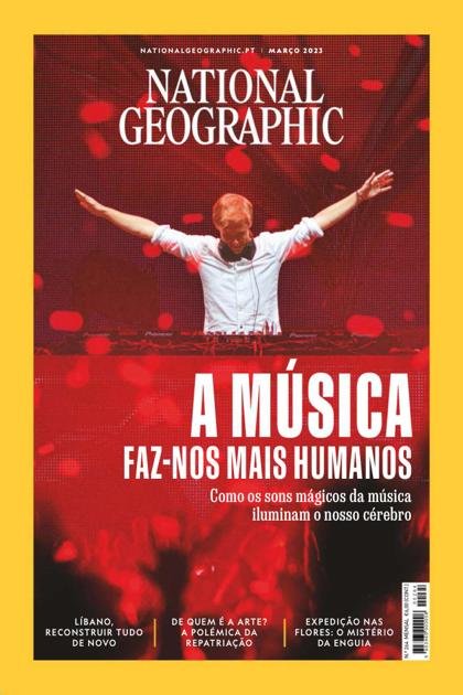 National Geographic – Março 2023