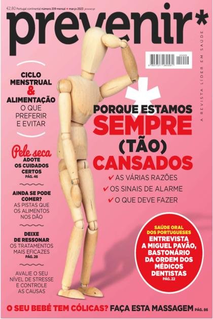 Prevenir – Março 2023