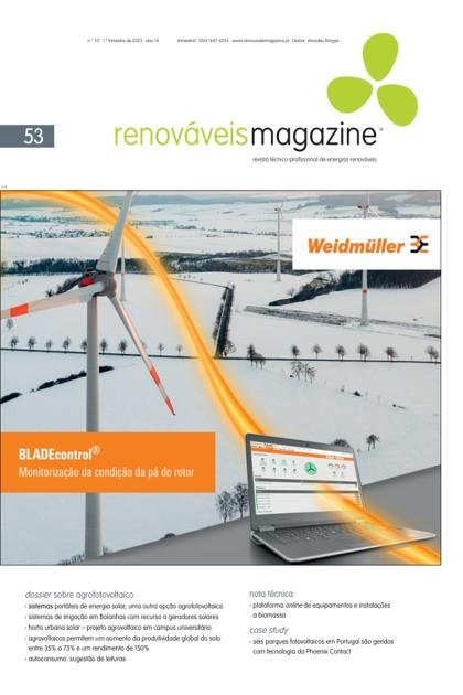 Renováveis – Março 2023