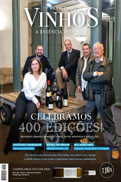 Revista de Vinhos – Março 2023