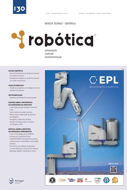 Robótica – Março 2023