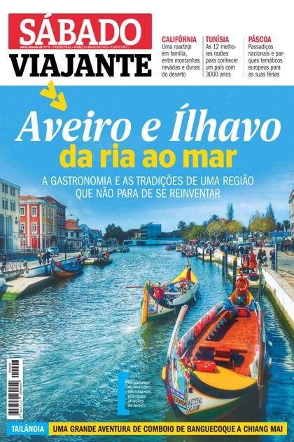 Sábado Viajante – Março 2023