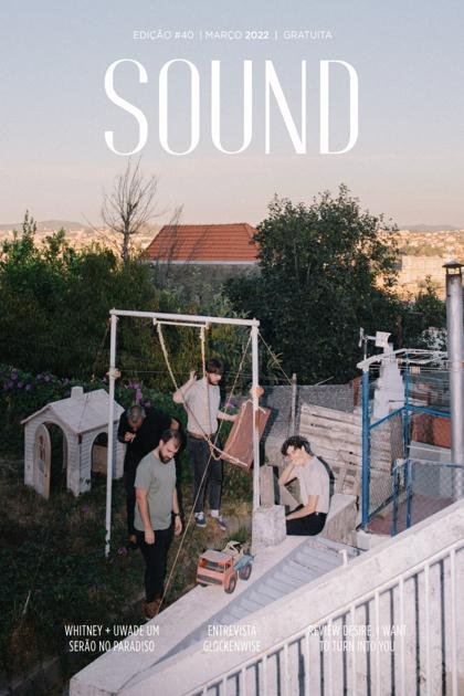 Sound – Março 2023