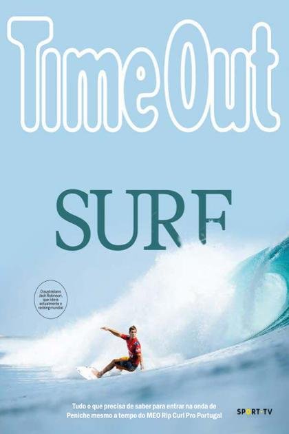 Surf TimeOut – Março 2023